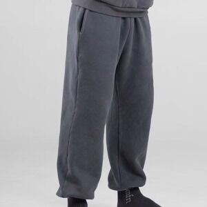 Comfrt Signature Sweatpants Joggers Steel Grey Baggy XL